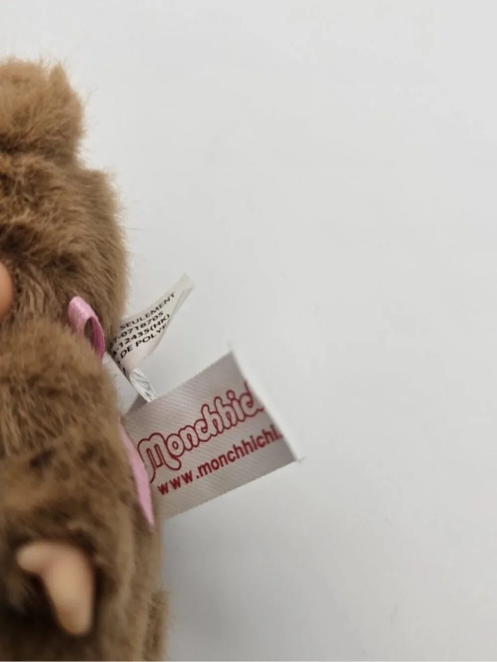 Bearchhichi Monchhichi Keychain Sekiguchi 4